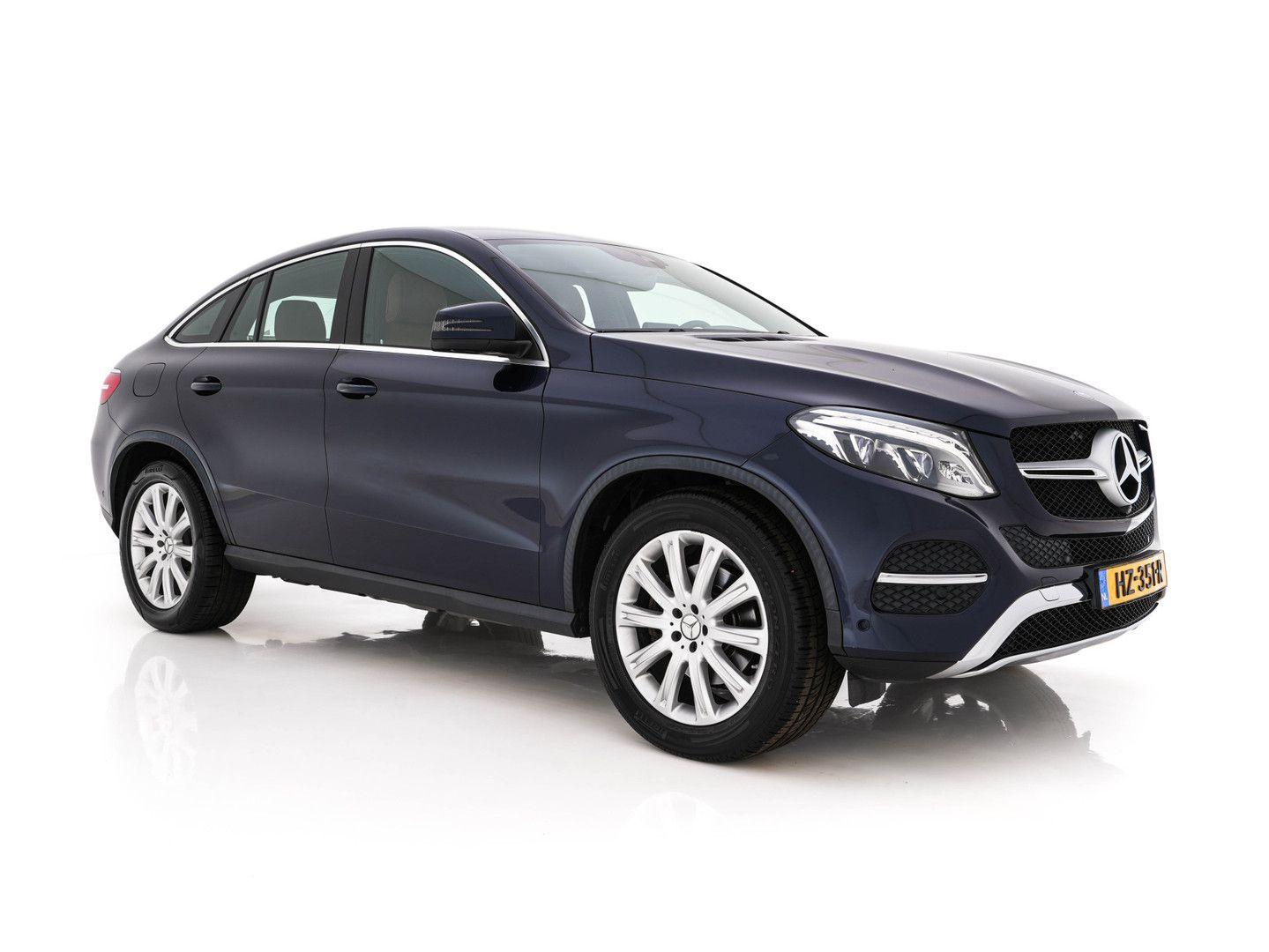 Mercedes-Benz GLE 400 Coupé 4MATIC Aut. *LEATHER | FULL-LED |