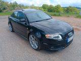 Audi RS4 4.2 quattro-Kaltluftansaugung-Tunetec - Audi RS4 mit Benzin-Antrieb: Navigationssystem, Limousine