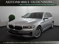 BMW 520 d Touring *AHK*Sitzklima*LiveProf*AdLED*Memo