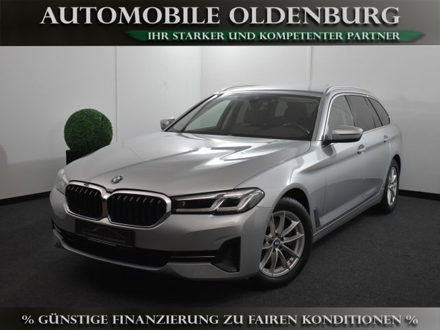 BMW 520 d Touring *AHK*Sitzklima*LiveProf*AdLED*Memo
