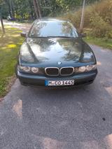 BMW 525, e39 Touring - BMW E39 mit Autogas-Antrieb (LPG)