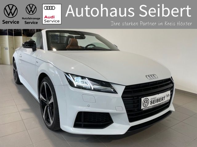 Audi TT Roadster 2.0 TFSI *S-LINE*NAVI*B&O*