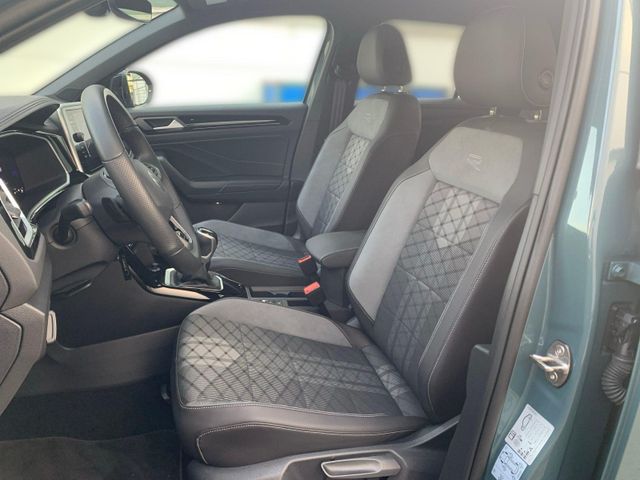 T-Roc 1.5 TSI DSG R LINE LED+AHK+ACC+KAMERA+NAVI