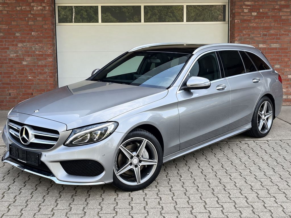 Image of Mercedes-Benz C 200