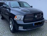 Dodge RAM 1500 Crew Cap Sport - Dodge RAM mit LPG-Antrieb: Allradantrieb