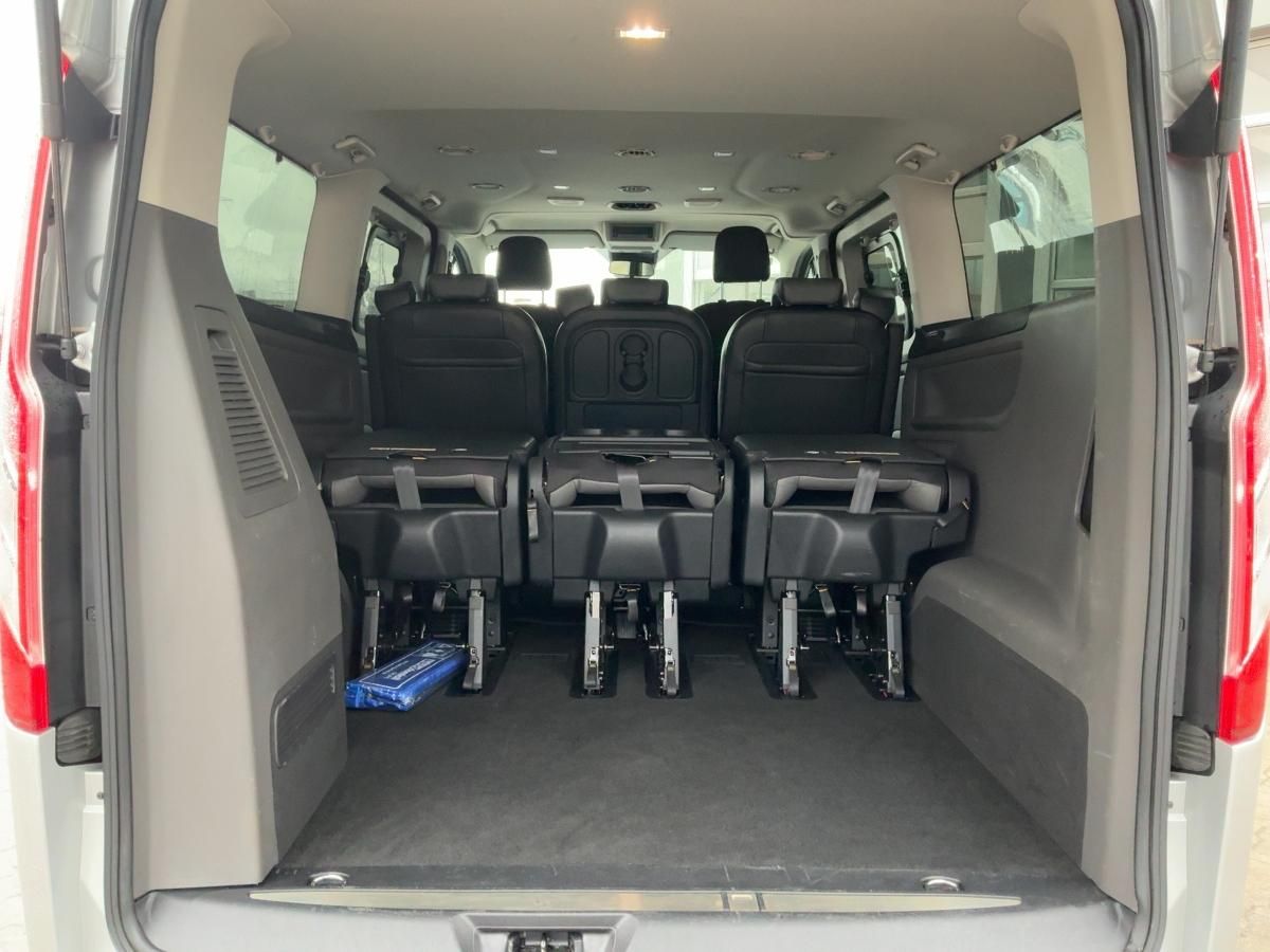 Ford Tourneo Custom L2 Titanium X #STANDHEIZUNG foto 6
