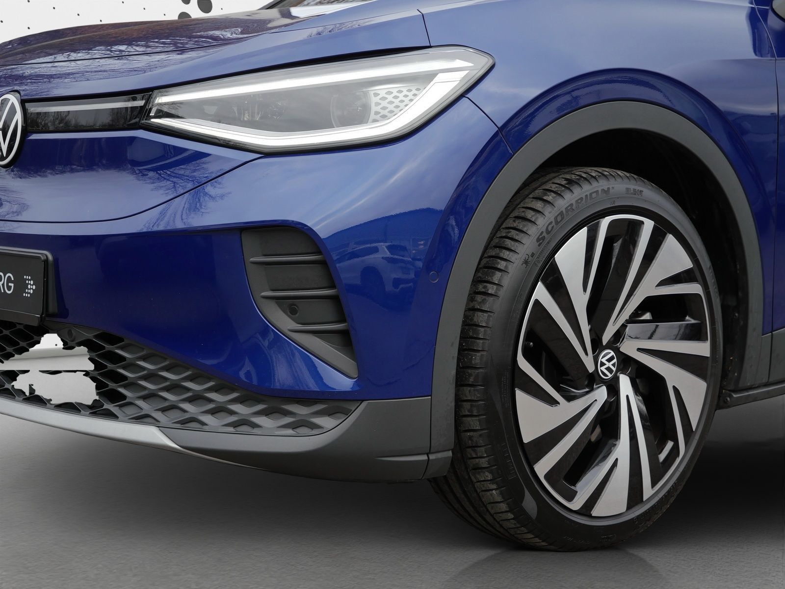 Volkswagen ID.4 Pro 4Motion*RFK*Matrix*DAB+*Panorama*Navi foto 14