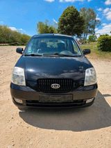 Kia KIA Picanto CDI - Kia Picanto mit Diesel-Antrieb: Kleinwagen