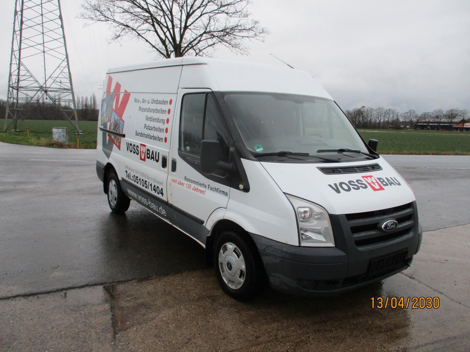Ford Transit Kasten FT 300 M LKW