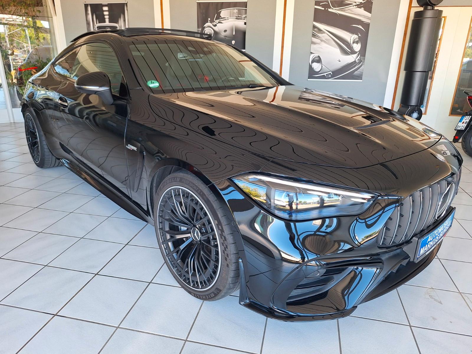 Mercedes-Benz CLE 53 AMG 4 Matic Premium Plus/Pano/Head up