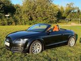 Audi SCHWARZER AUDI TT ROADSTER QUATTRO 3,2L 6 ... - Audi TT in Mannheim