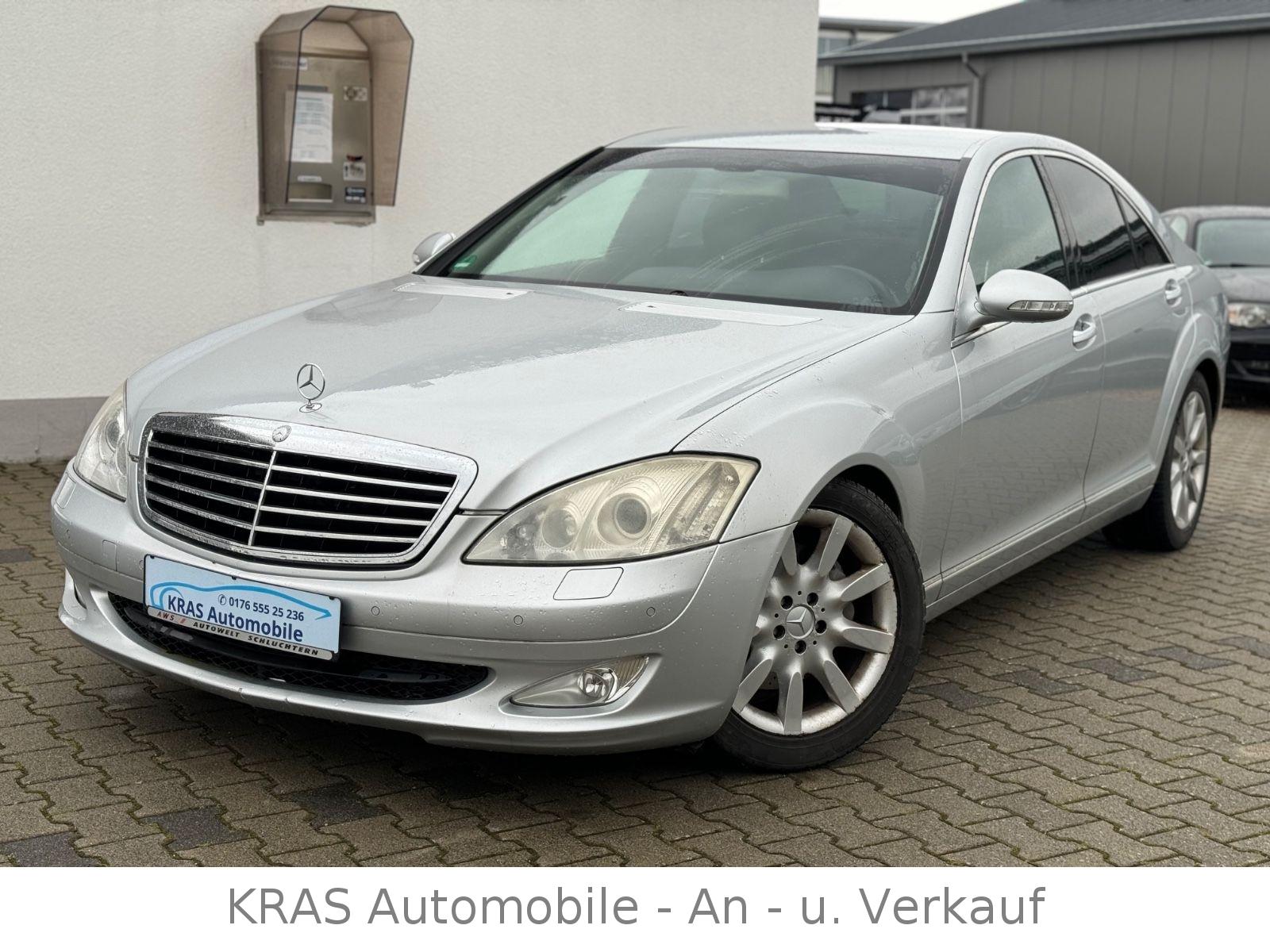 Mercedes-Benz S 350 S -Klasse Lim. S 350