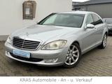 Mercedes-Benz S 350 S -Klasse Lim. S 350 - gebrauchte Mercedes-Benz S 350 aus dem Jahr 2008