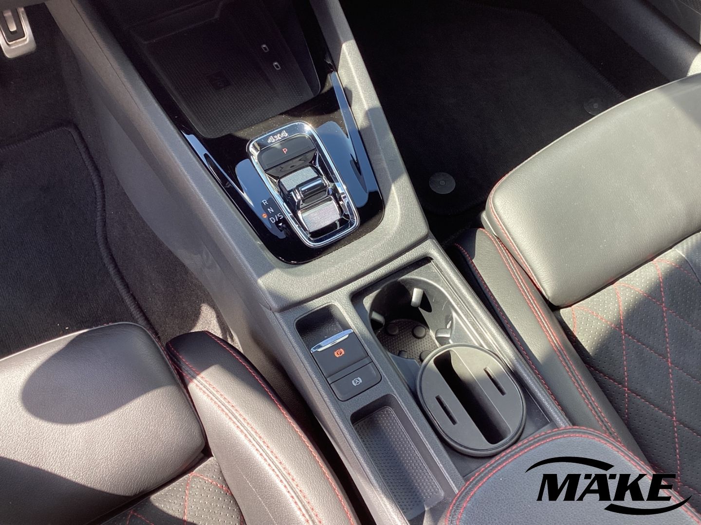 Octavia Combi RS Plus Edition 2.0 TDI DSG 4x4
