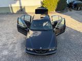 BMW 523i Lim.**EURO 4**SSD**TÜV**SCHWARZ**ZV** - BMW 523 in Stuttgart