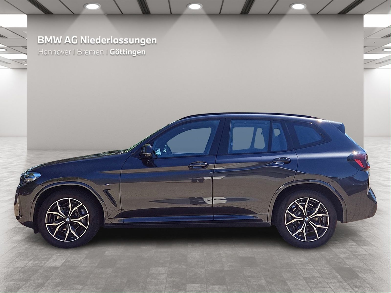 BMW X3 xDrive30i M Sport AHK LiveCockpitProf Laser foto 3