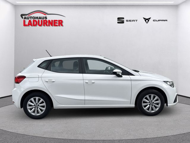 Ibiza Style *SITZHEIZUNG+KLIMA+PDC HINTEN+ALU+NO