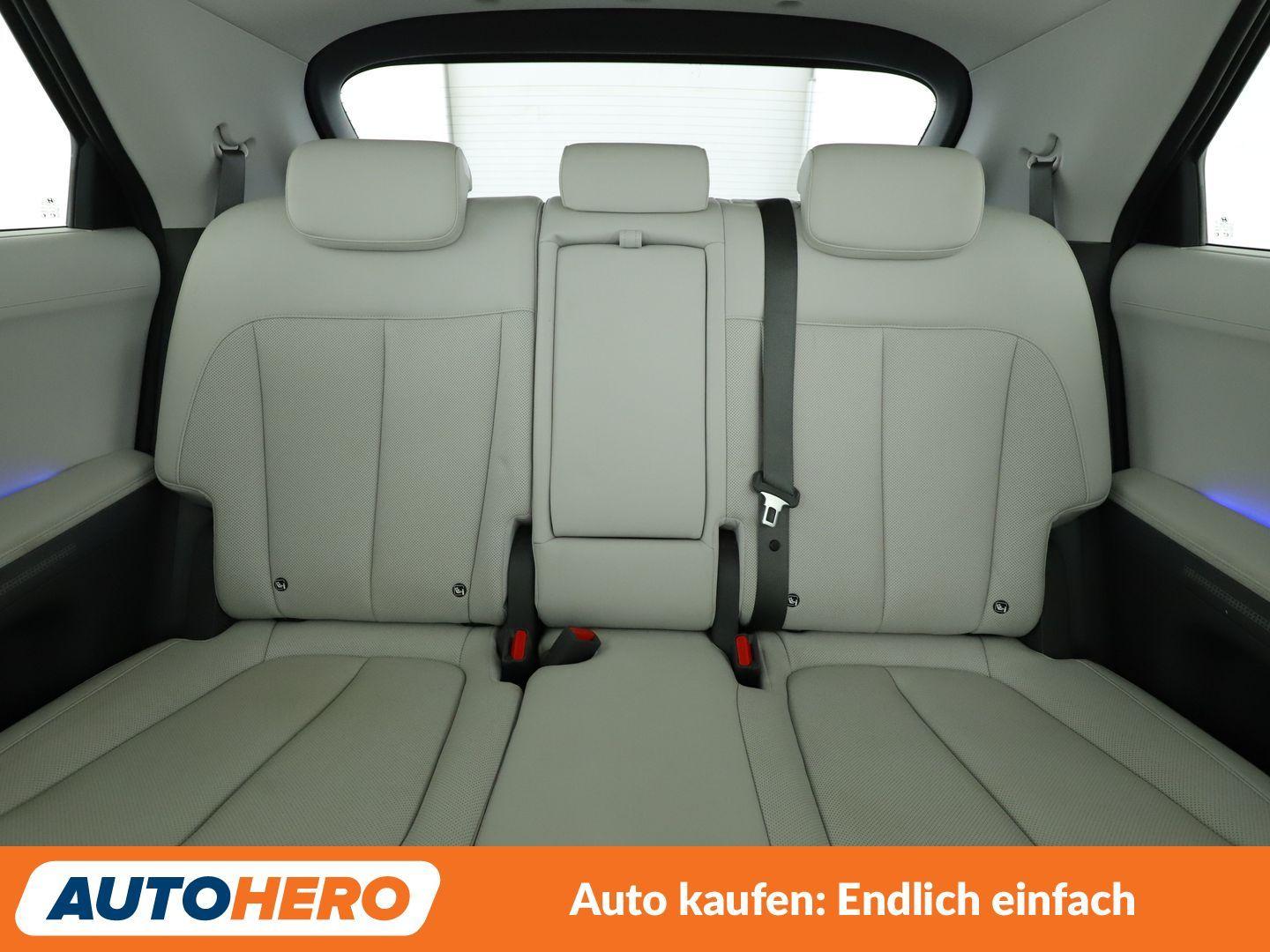 Hyundai Ioniq 5 electric drive 239 kW Uniq 4WD Aut.*NAVI, миниатюра 14