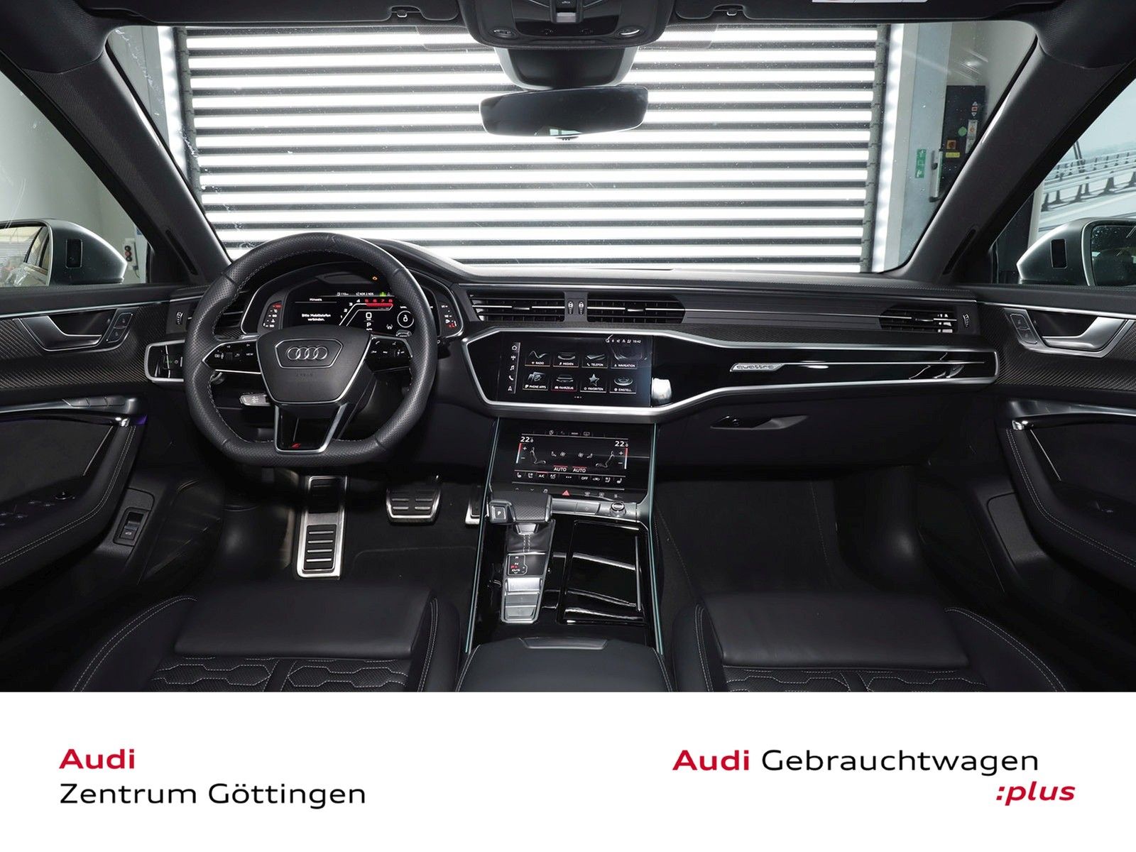 Audi RS6 - Bild 11