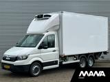 MAN TGE 5.160 BE-Combinatie Bakwagen Laadklep Koelwa