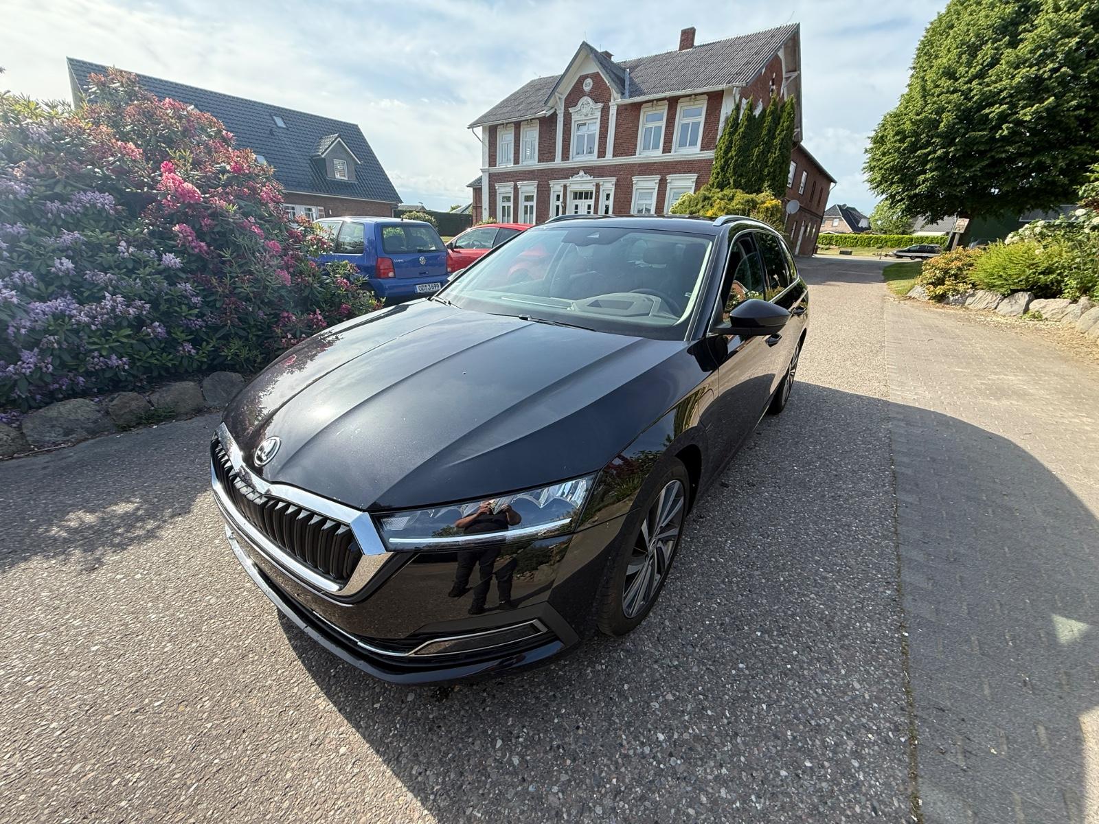 Skoda Octavia Combi Style iV+87Tkm