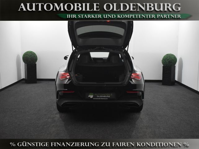 Mercedes-Benz CLA 250 e SB AMG *Distro+*Wide*Pano*Kamera*Night