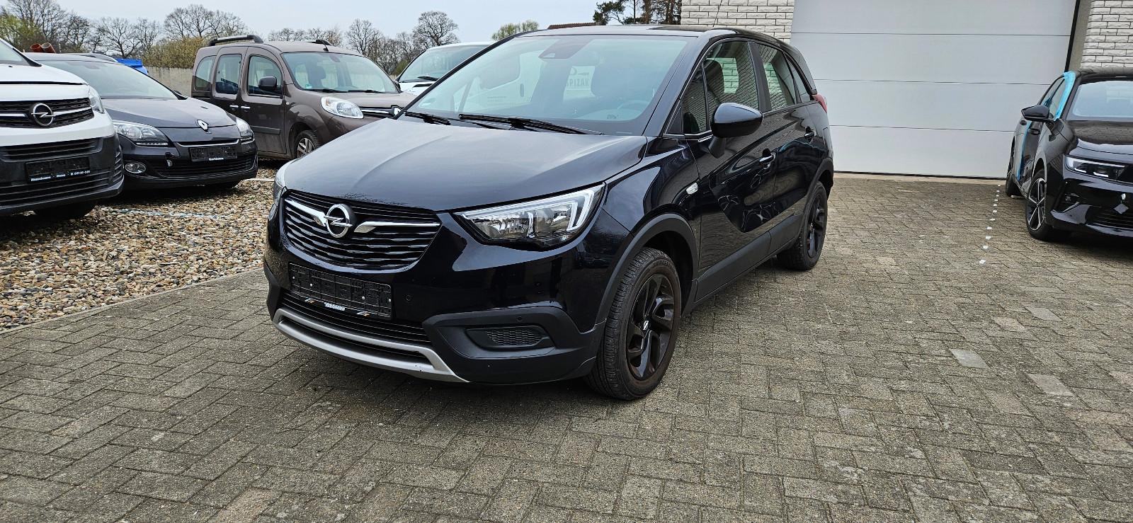 Opel Crossland (X)