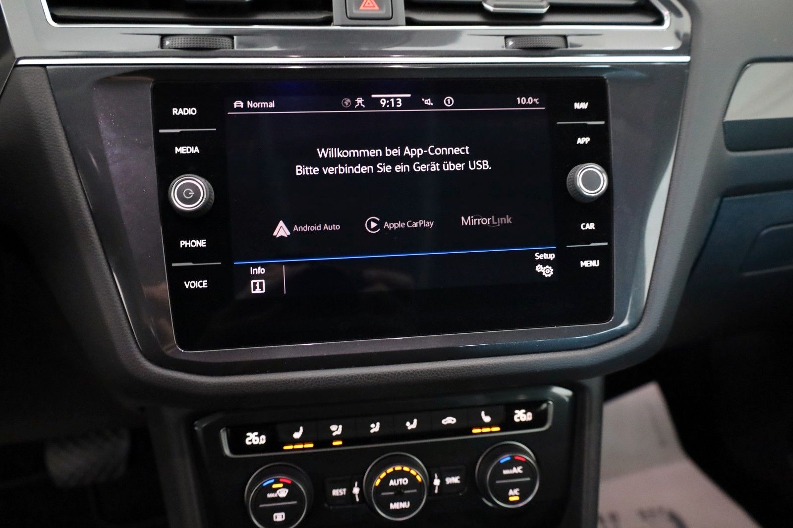 Fahrzeugabbildung Volkswagen Tiguan Allspace Highline 4M Navi,LED,360°,ACC,SH