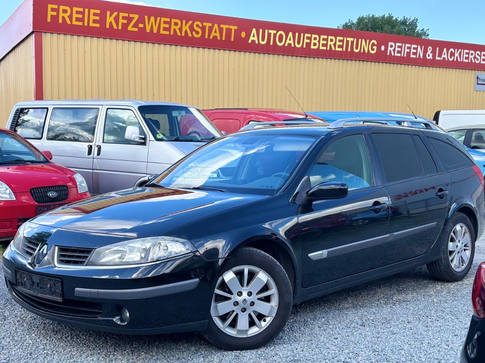 Renault Laguna Grandtour 2.0 16V Automatik,KLIMA,TÜV-NEU