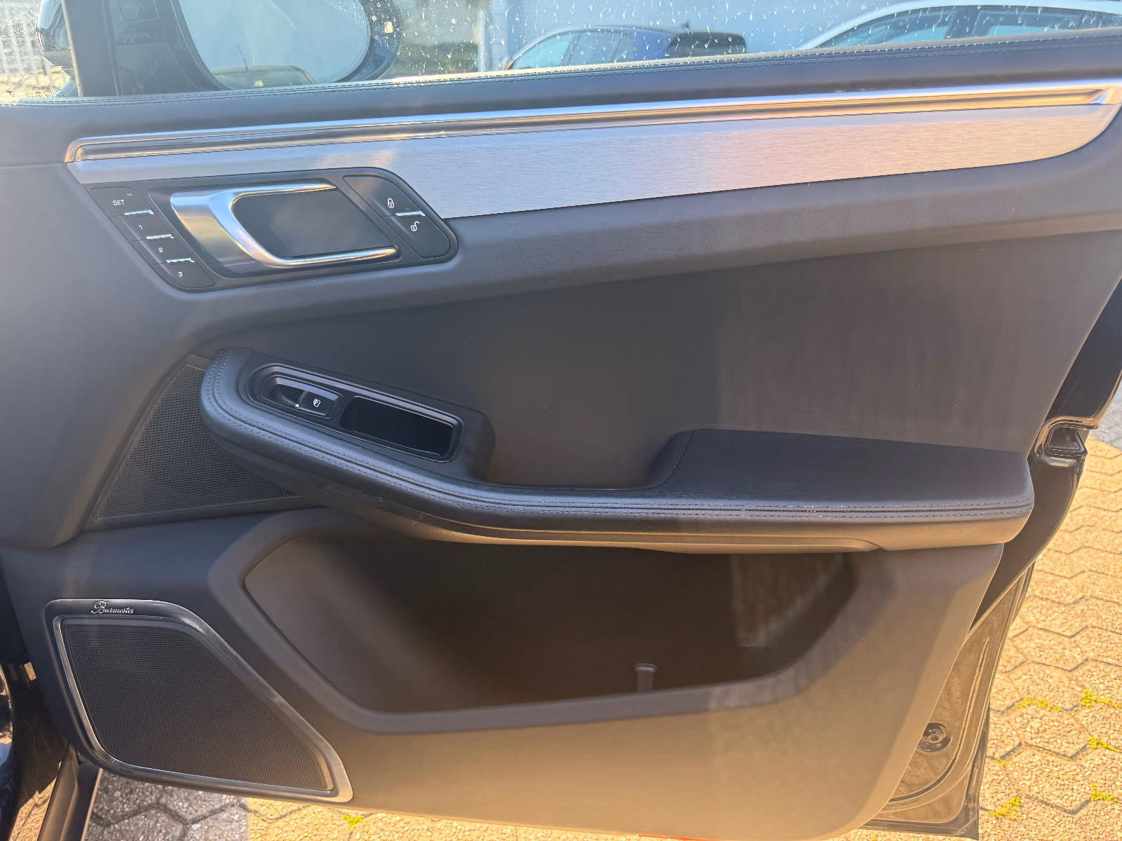 Porsche Macan Turbo*ACC*CAM*AHK*PANO