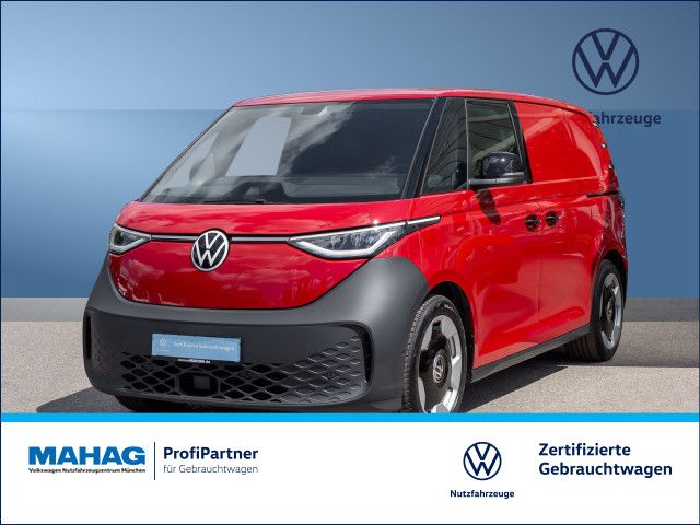 Image of Volkswagen ID. Buzz