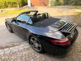 Porsche 997 Carrera S Aut.Cabriolet Sport-Chrono - Porsche 997: Carrera