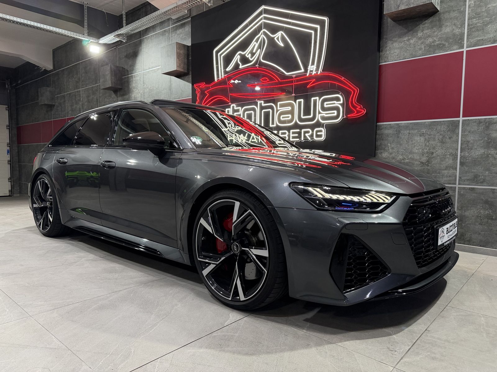 Audi RS6 4.0 TFSI quattro *RS-FAHRWERK+AGA*MATRIX*HUD foto 24