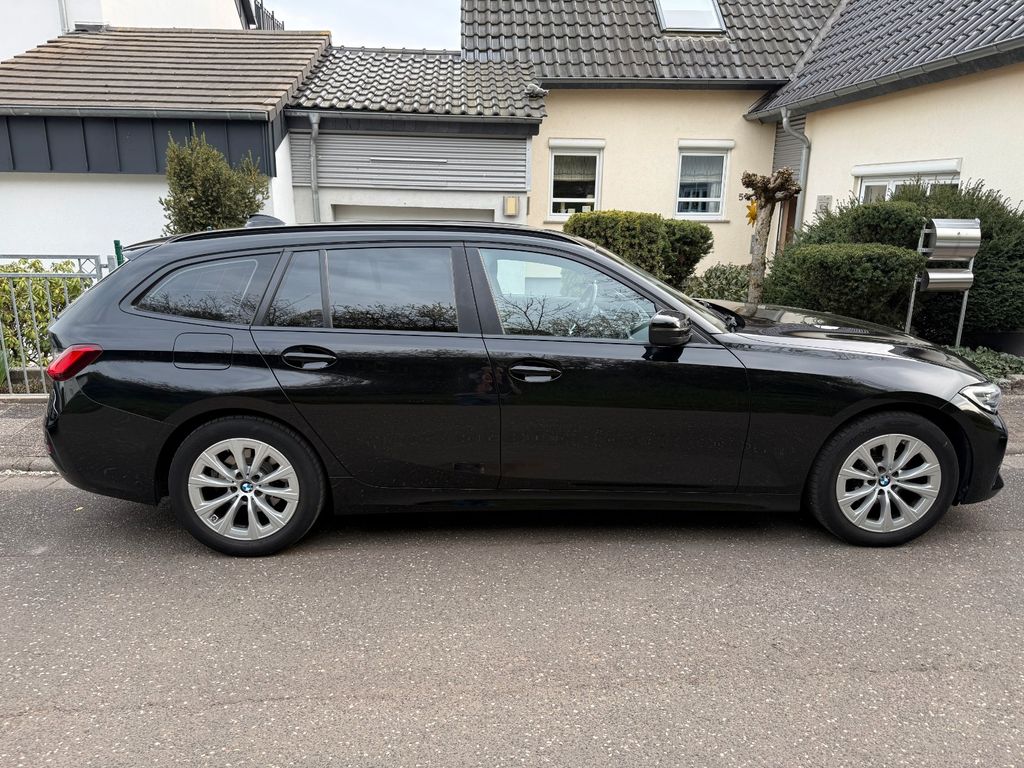 Image of BMW 318