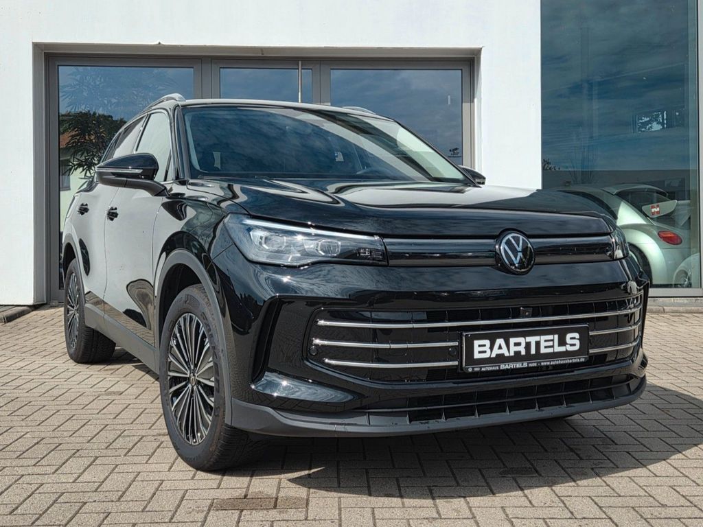 Image of Volkswagen Tiguan