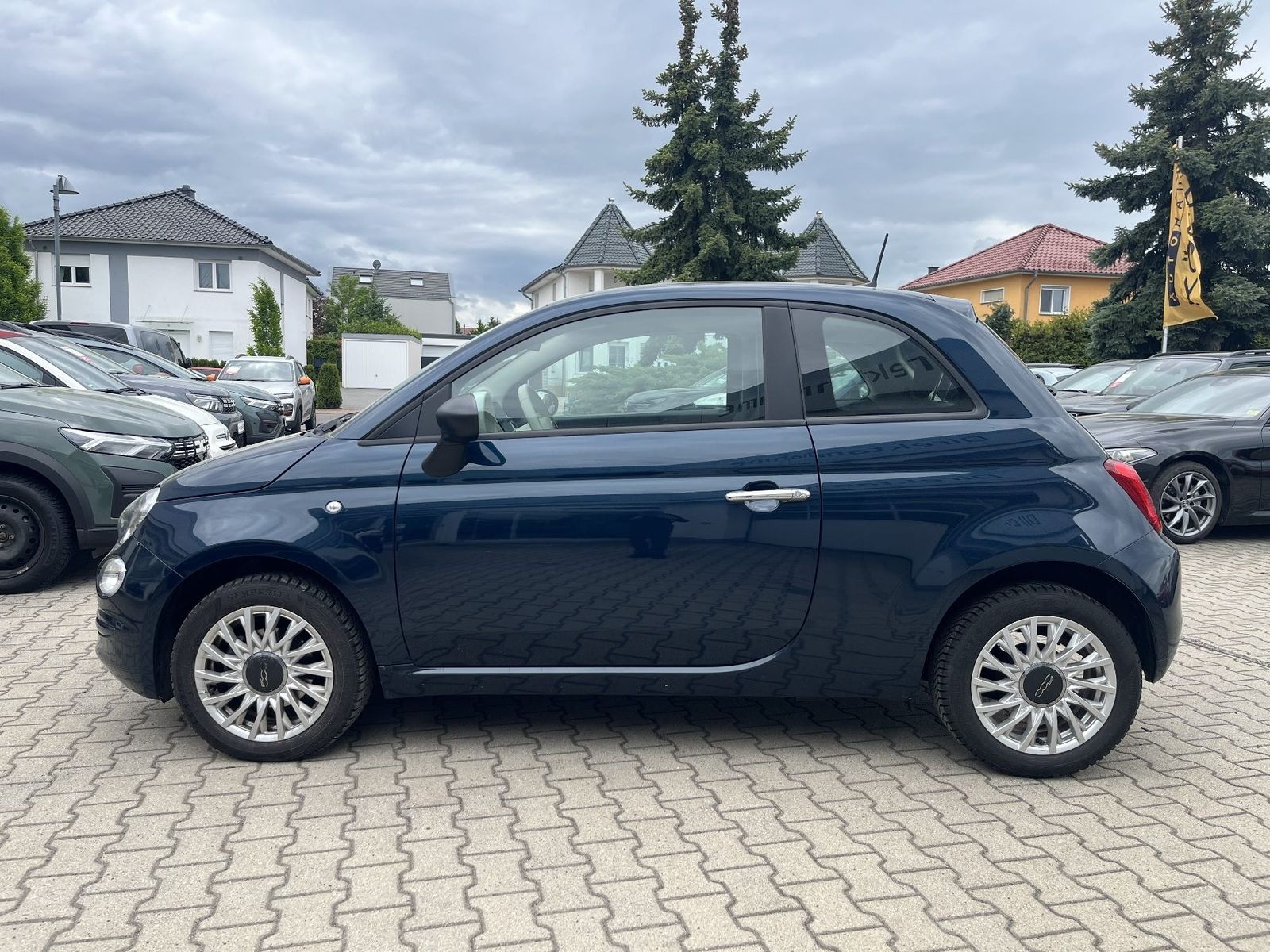 Fiat 500 - Bild 3