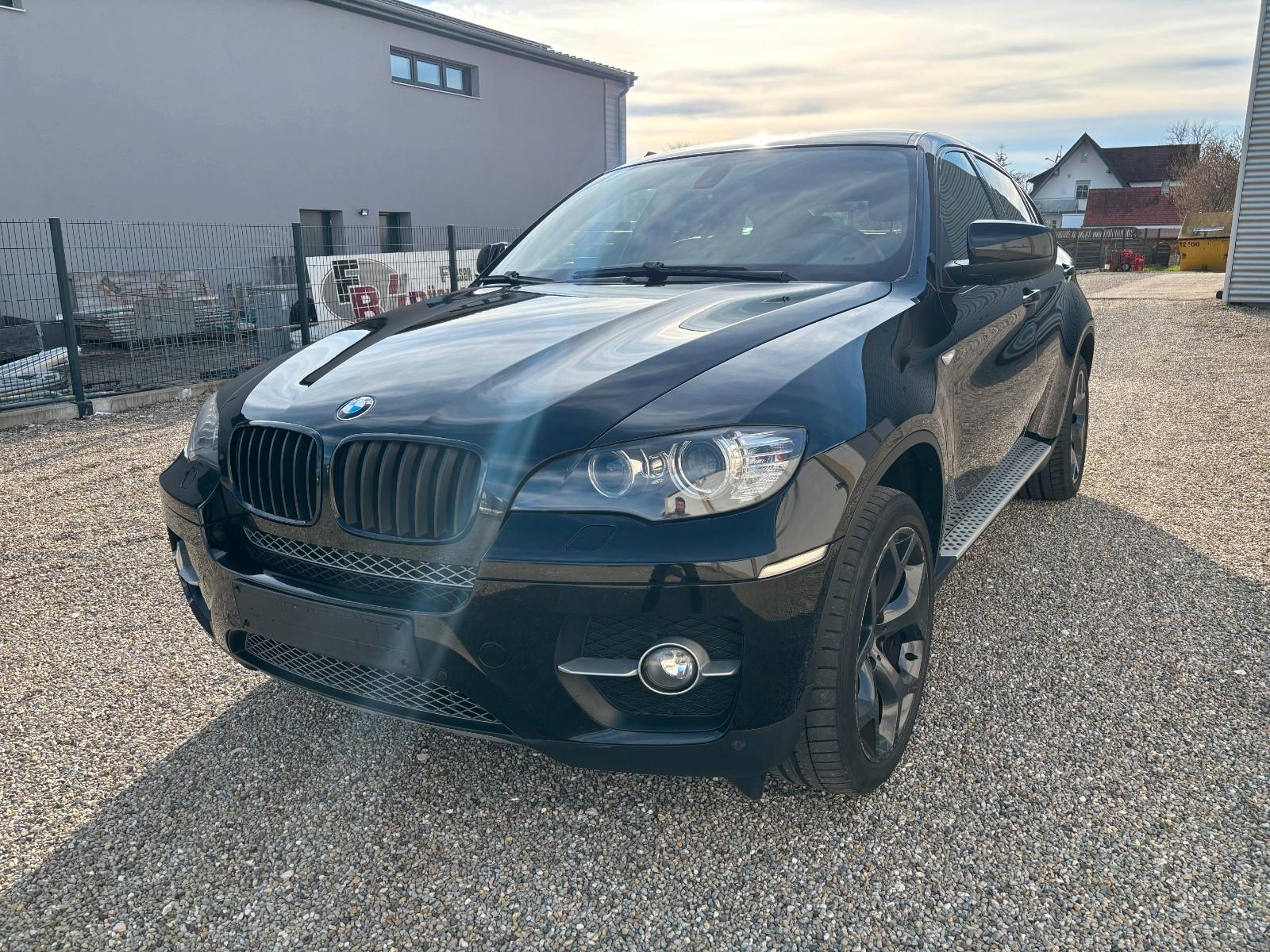 BMW X6 xDrive30d, SPORT-PAKET, 2.HAND. PDC, AHK