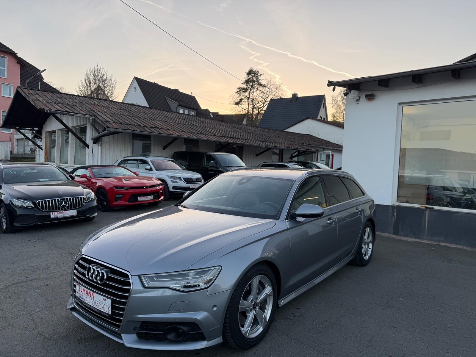 Audi A6 Avant 3.0 TDI clean diesel quattro/Head-Up/A