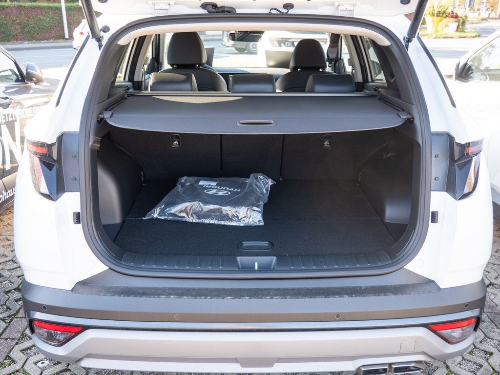 Hyundai Tucson – Bild 18