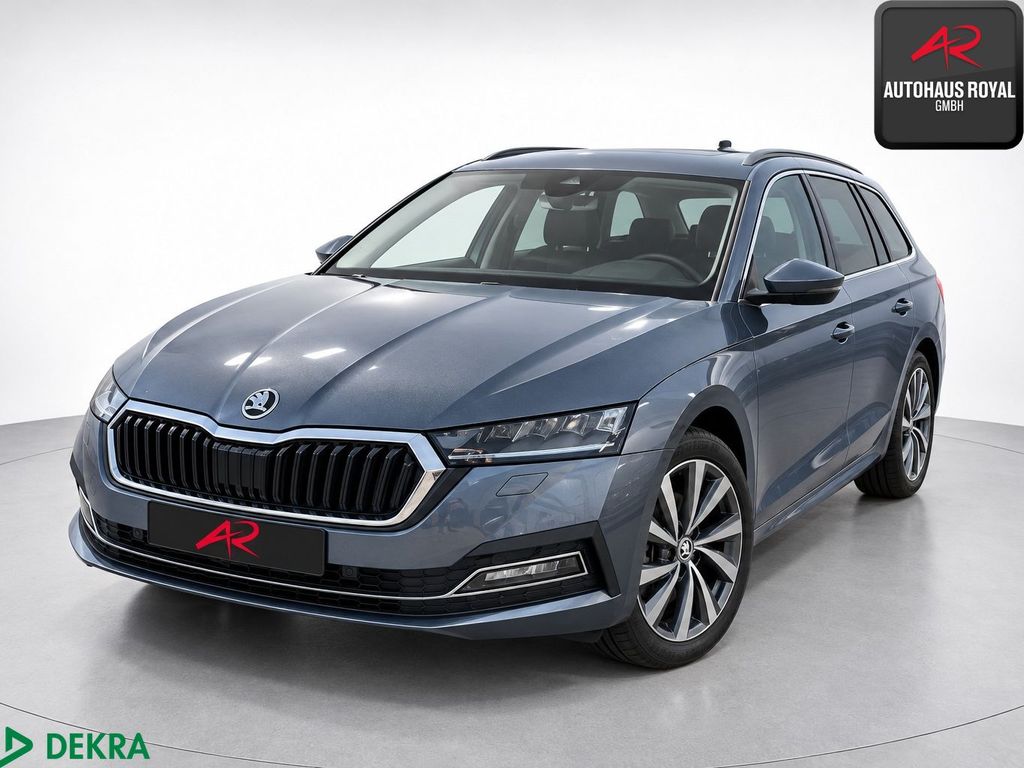Image of Skoda Octavia