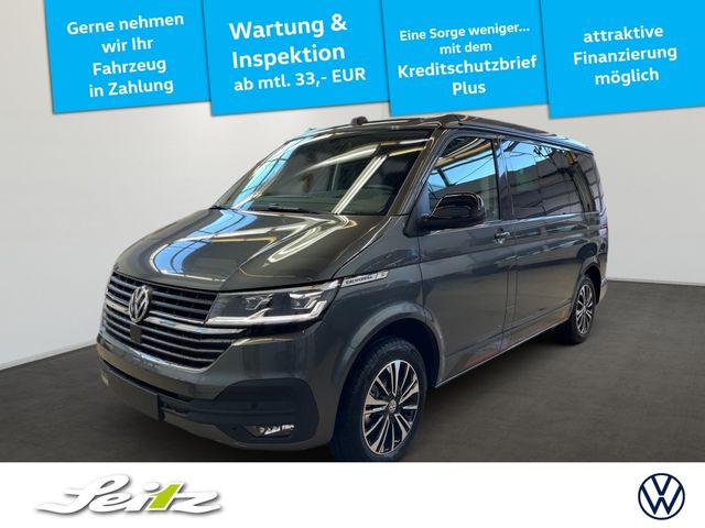 Volkswagen T6.1 California Beach Tour 2.0 TDI Edition *NAVI