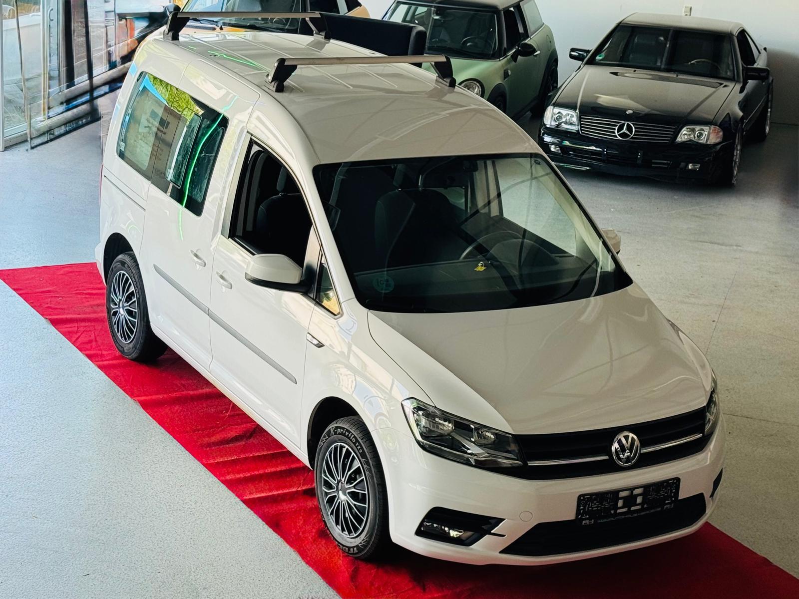 Volkswagen Caddy PKW Trendline BMT