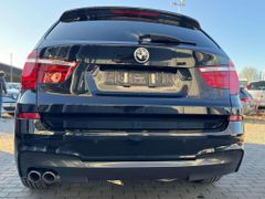 Fahrzeugabbildung BMW X3 xDrive 30 d M PAKET SCHECKHEFTGEPFLEGT