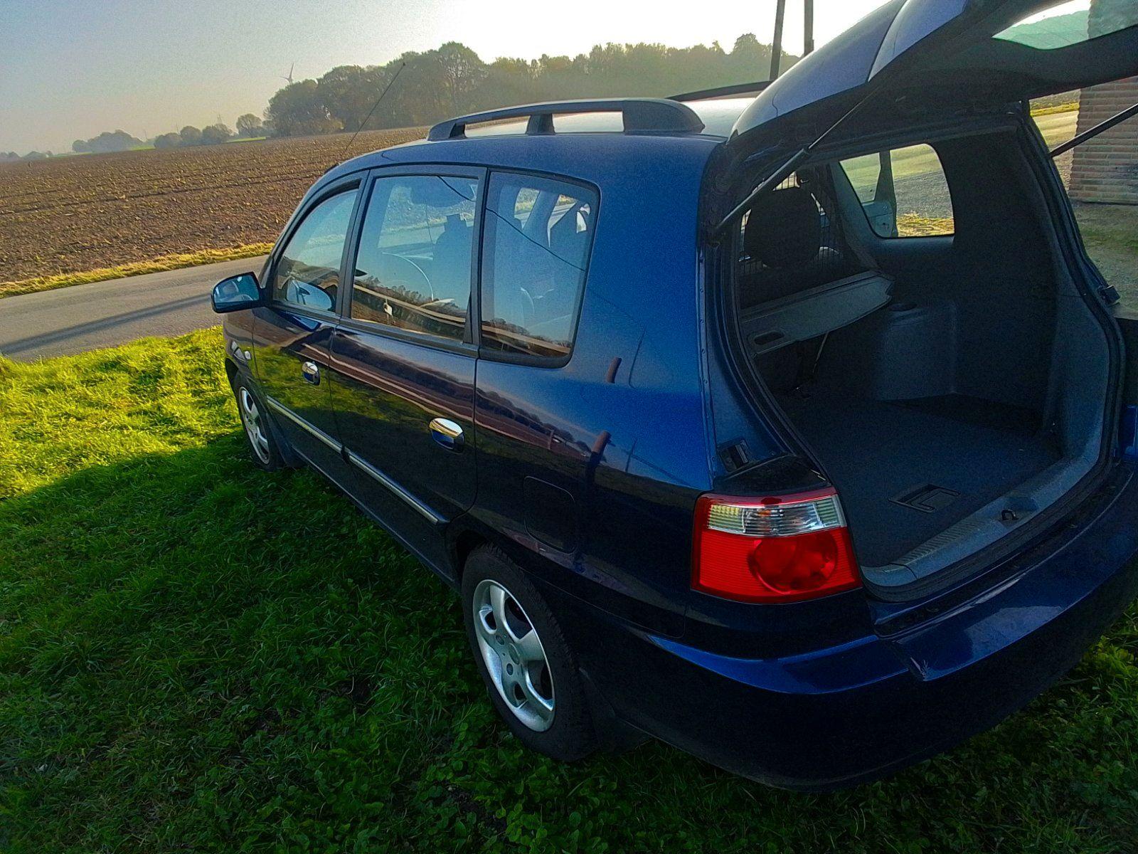 Kia Carens 2006 — photo 6