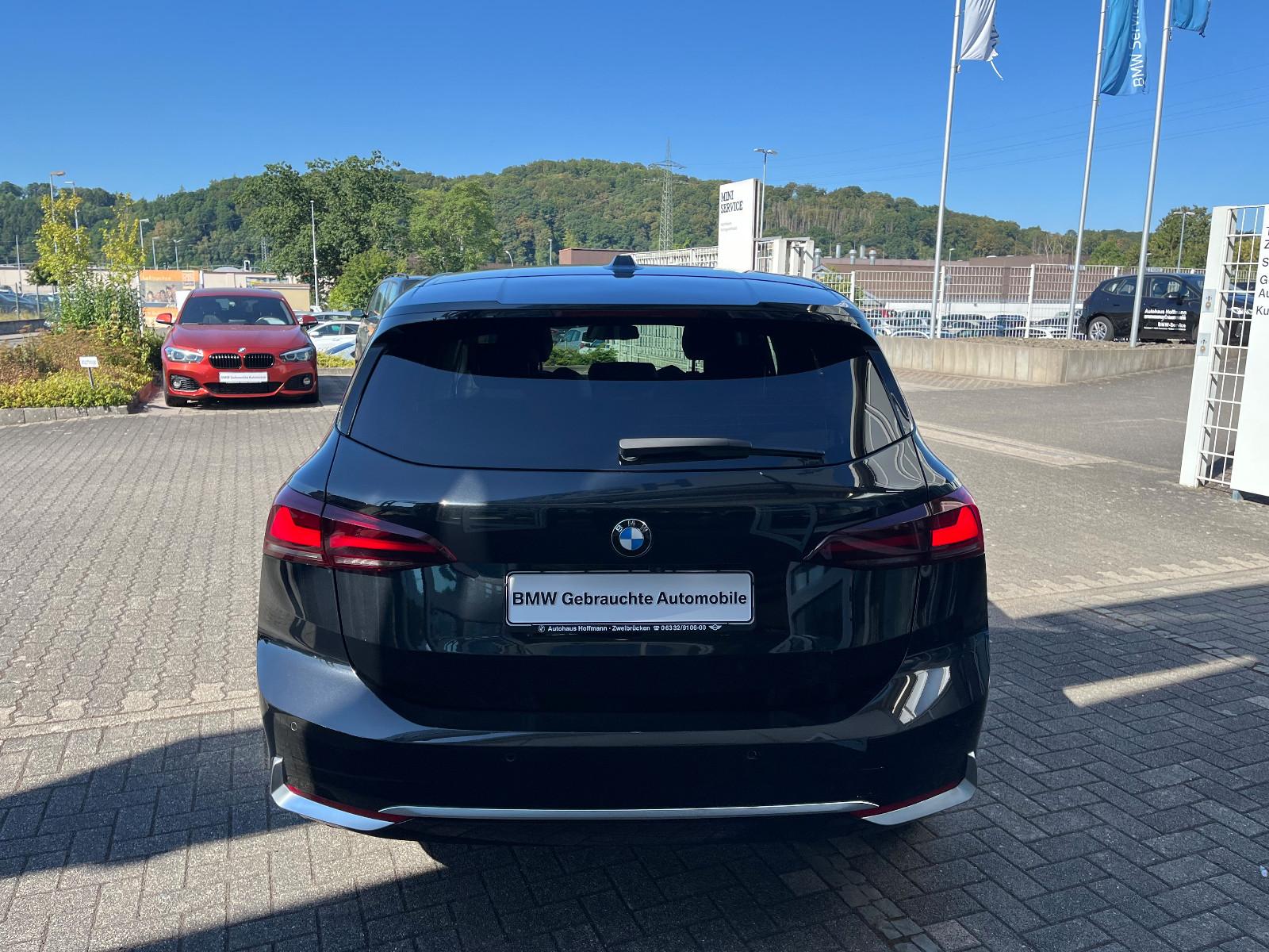 BMW Active 218iA Active Tourer Luxury Sportsitz/LED/RFK, миниатюра 6