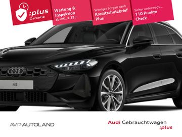 Audi Leasingangebot: Audi A5 Avant TFSI quattro S tronic Rückfahrkamera