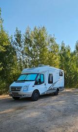 Ford Hobby T 500 GFSC Wohnmobil Teilintegriert - Angebote