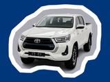 Toyota HiLux 2.8 D-4D Double Cab Professional 4x4 Navig - Toyota Hilux