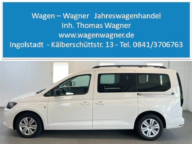 Image of Volkswagen Caddy Maxi