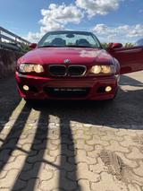 BMW M3 Cabrio rot - BMW M3 in Mainz